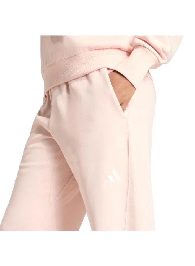 Adidas  ALL SZN Fleece Loose Joggers for Women | Best Price UAE